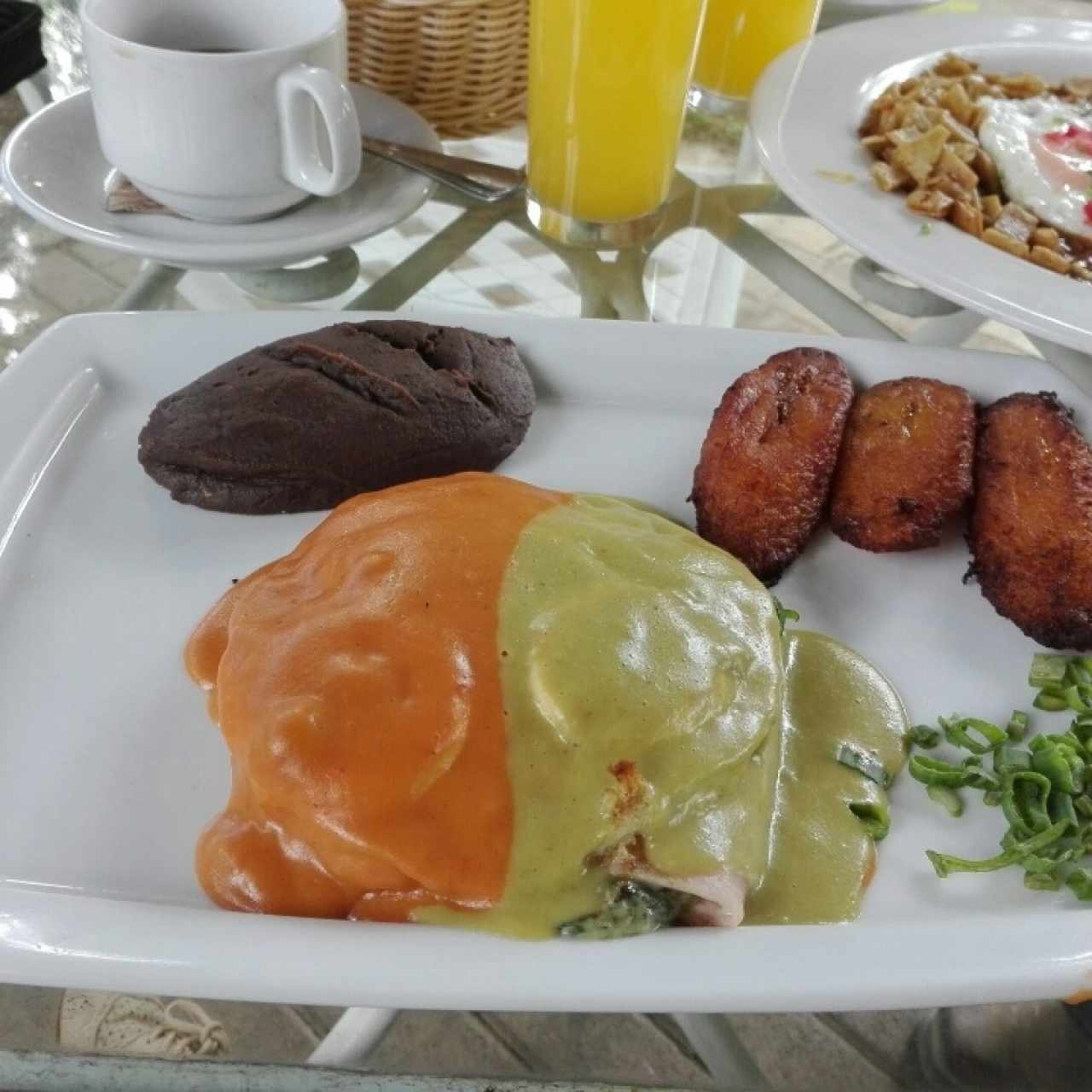 desayuno 