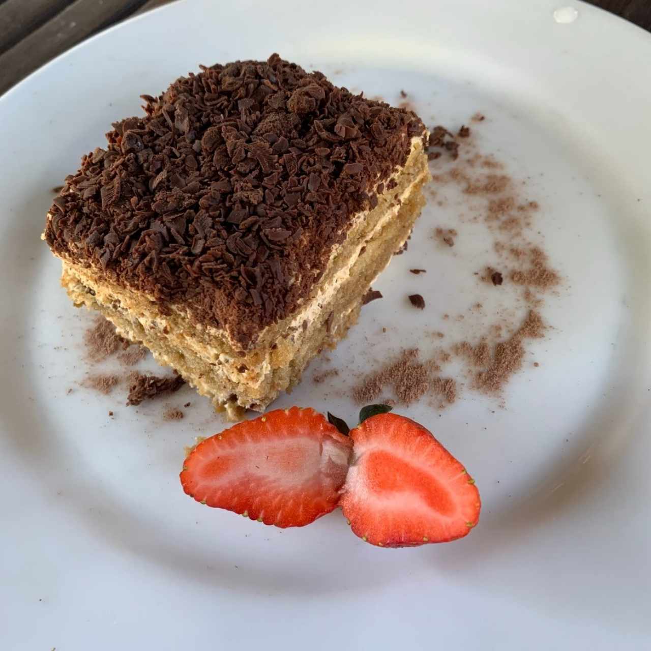 tiramisu