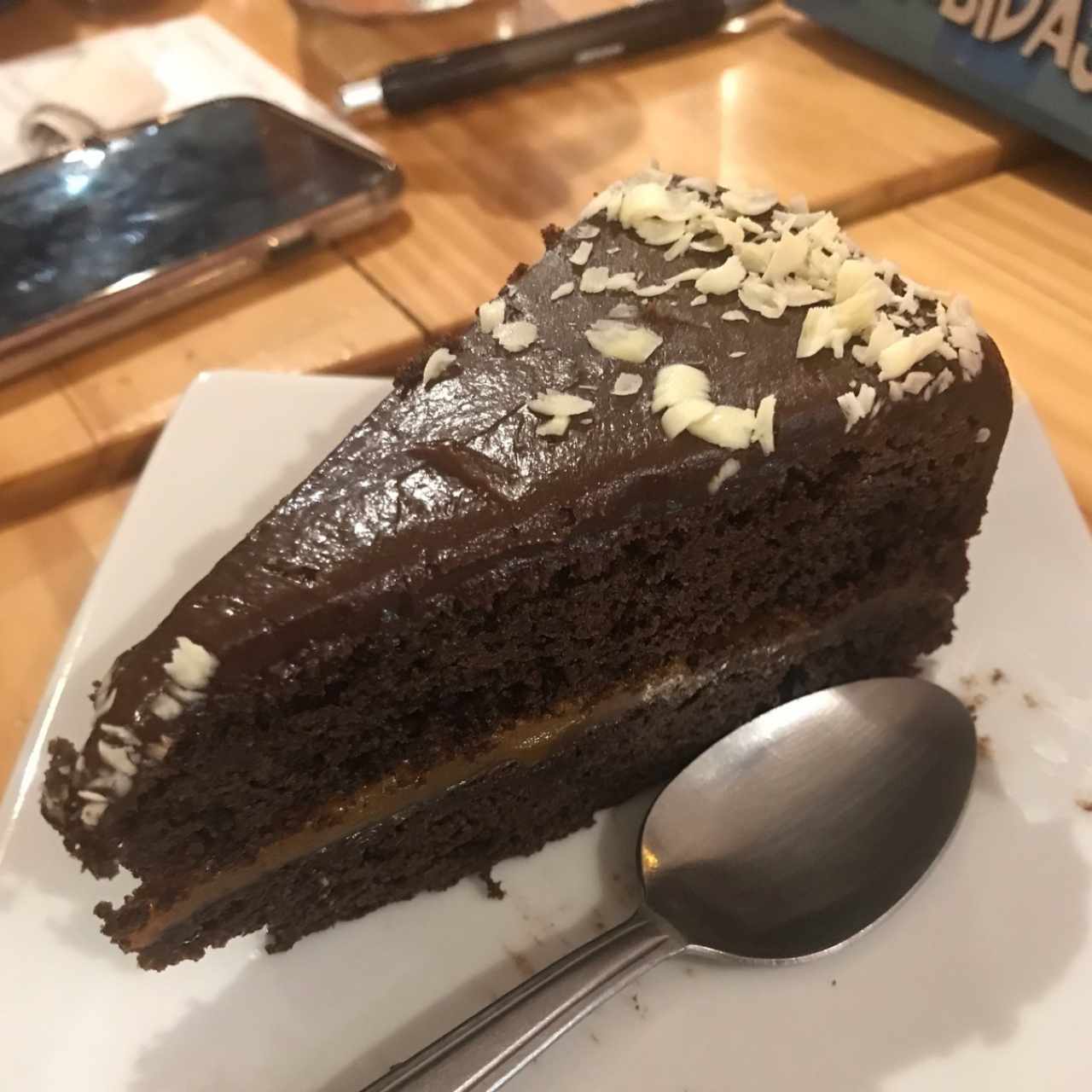Pastel de Chocolate
