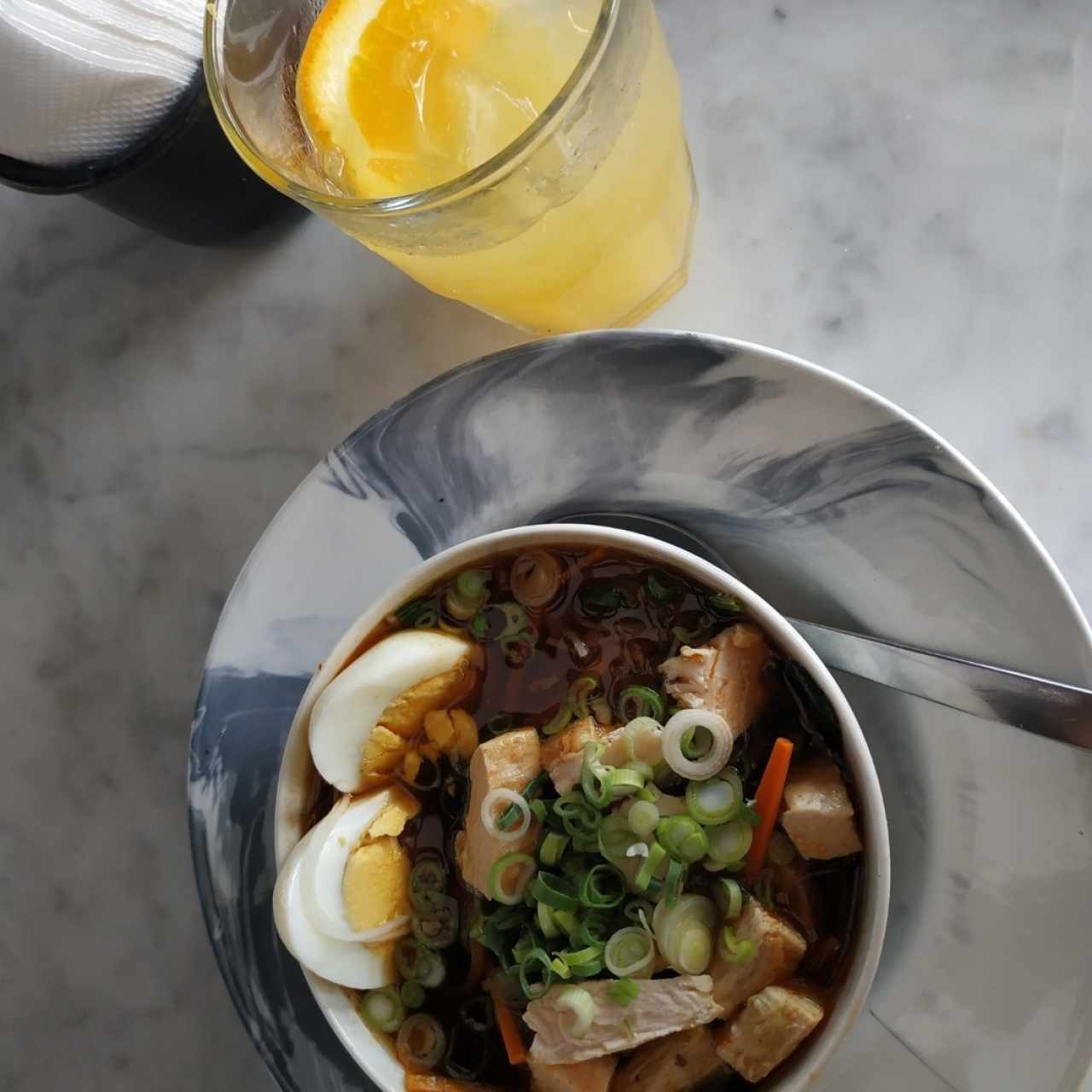 Sopas - Chicken Ramen