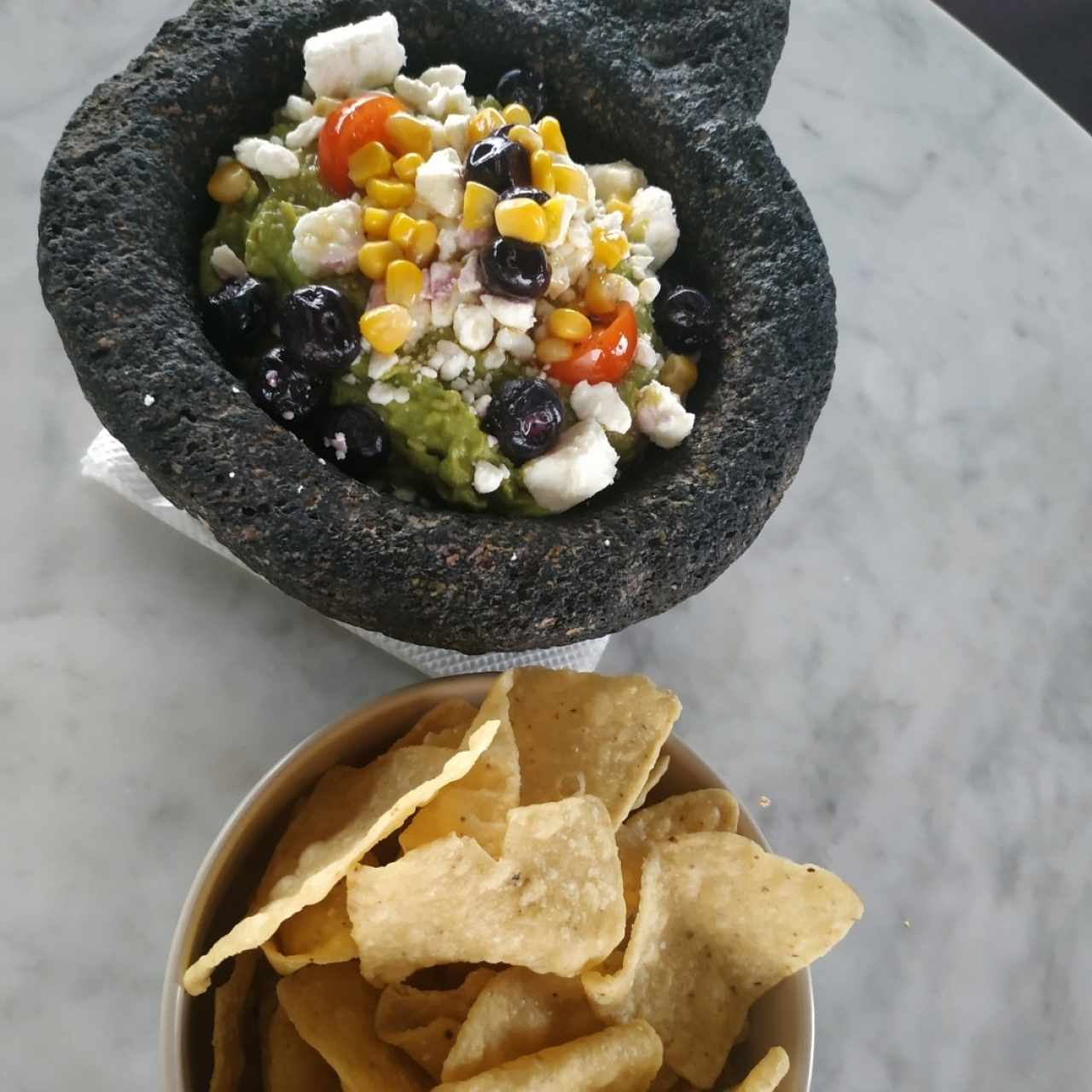 Entrada - Guacamole Summer