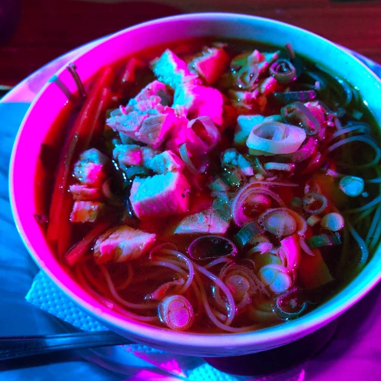 Sopas - Chicken Ramen