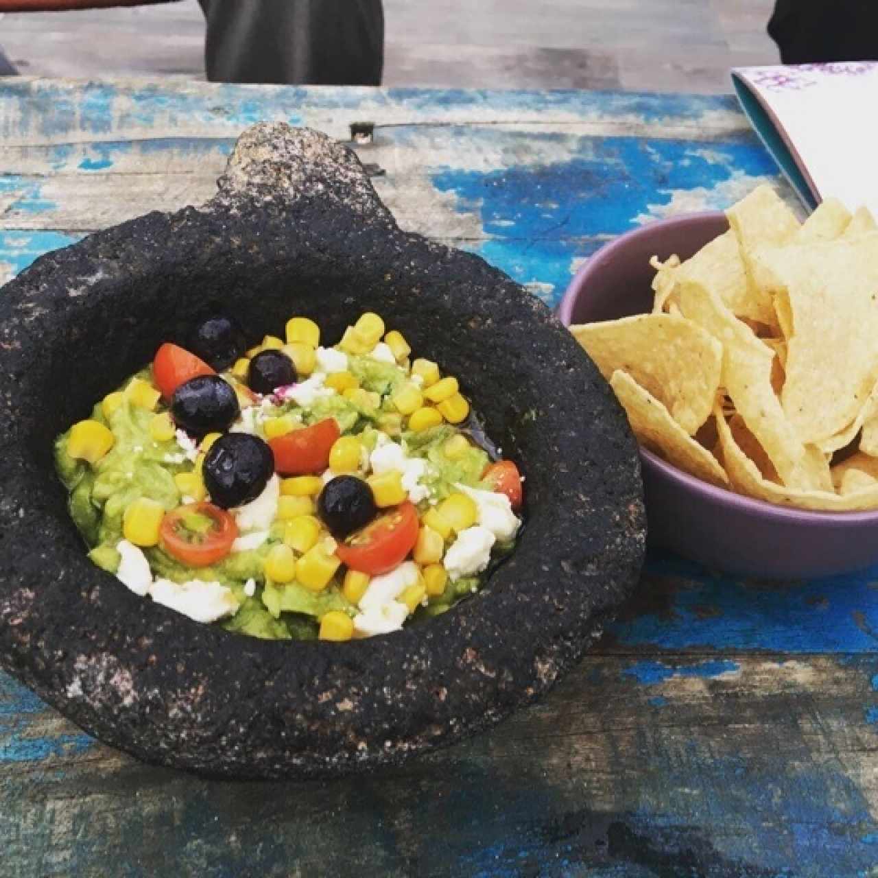 Entrada - Guacamole Summer