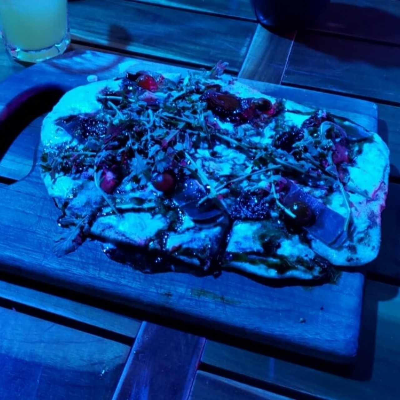 Pizza - Pizza Parrilla