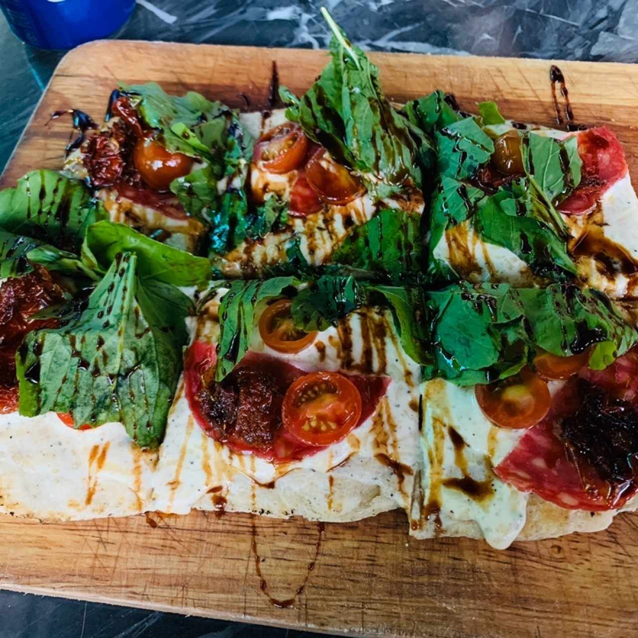 Pizza - Pizza Parrilla
