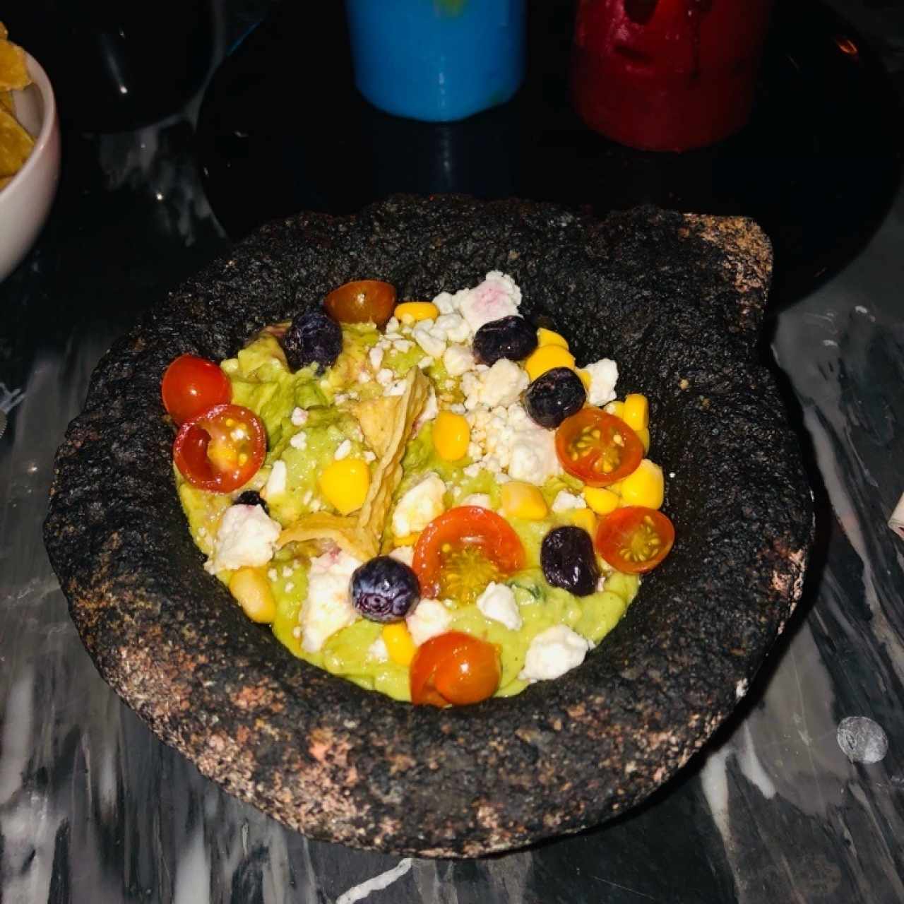 Entrada - Guacamole Summer