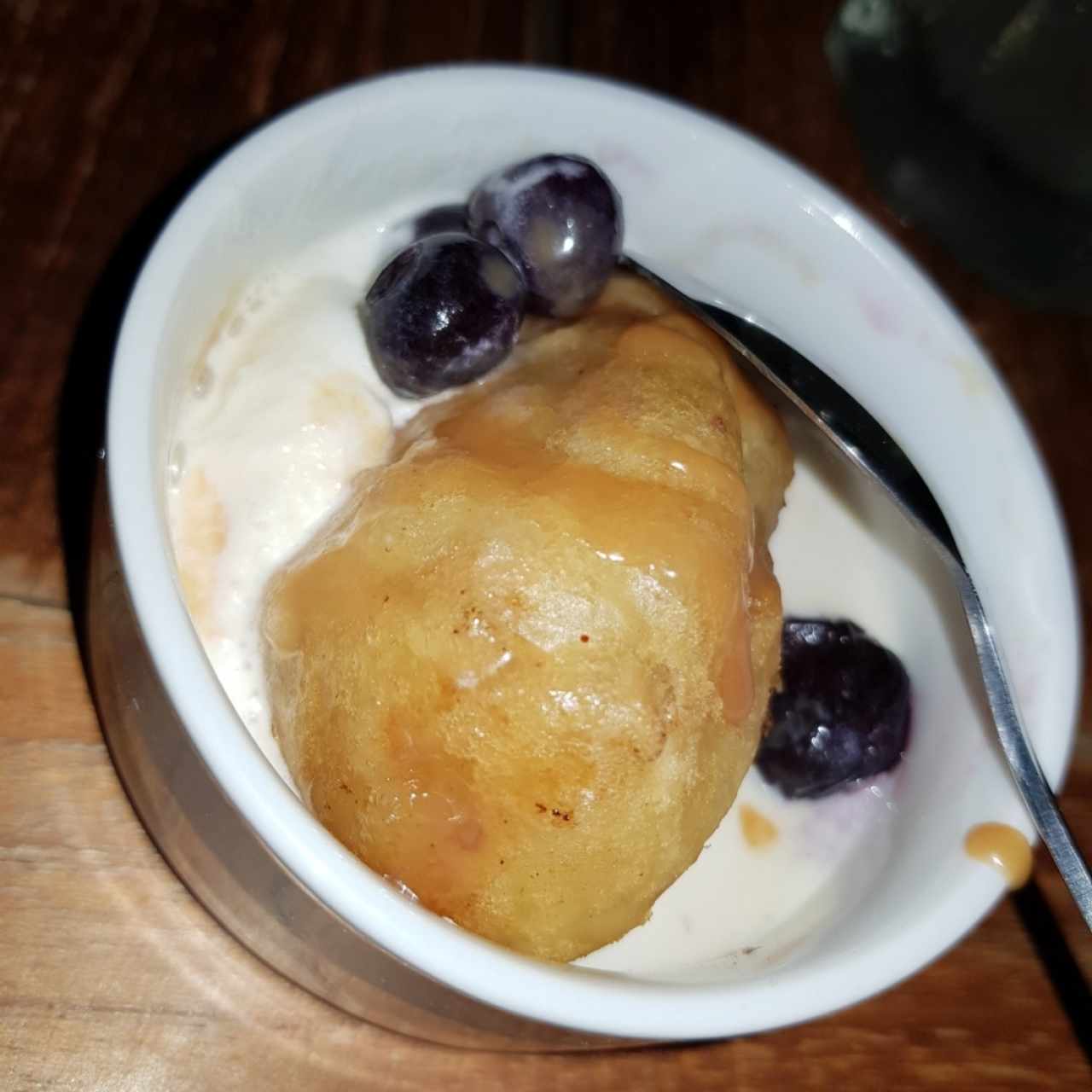 Thai Fried Bananas