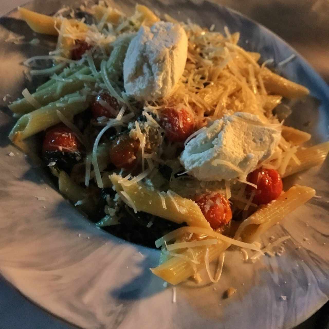 pasta pomodoro