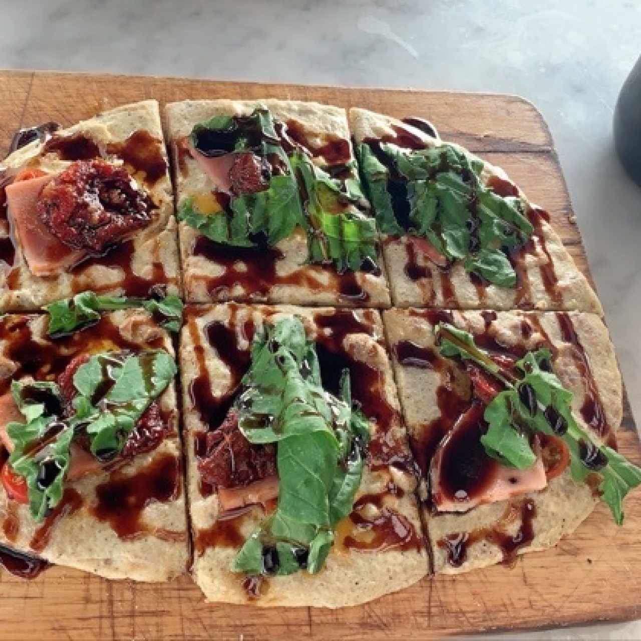 Pizza - Pizza Parrilla
