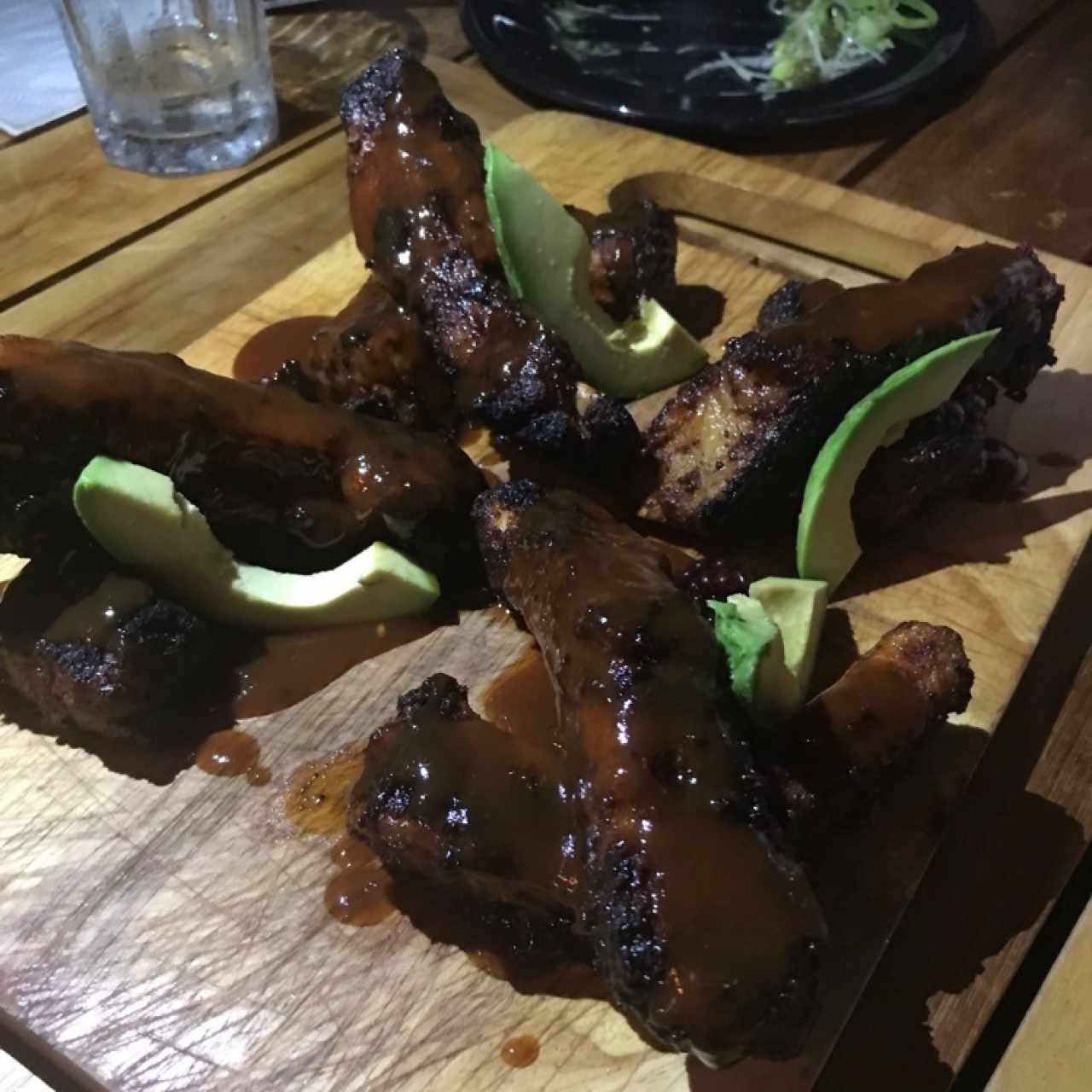 Habanero Ribs Porción Completa