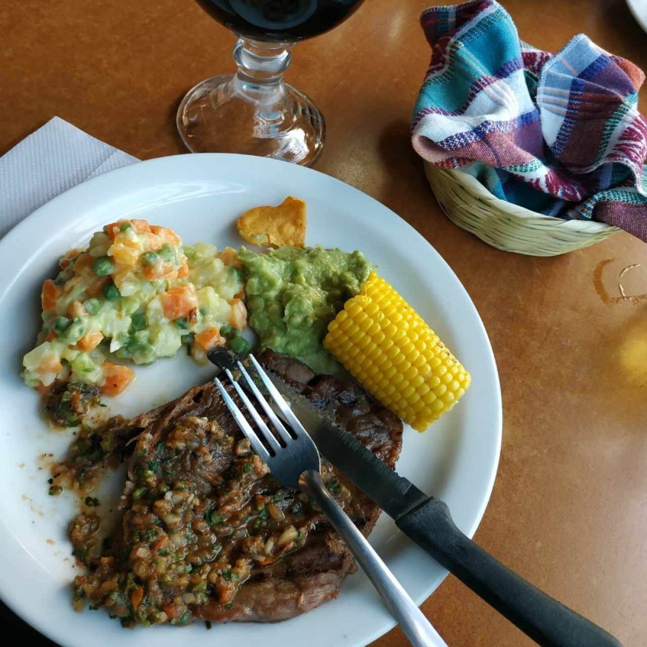 Carnes - Plato Típico