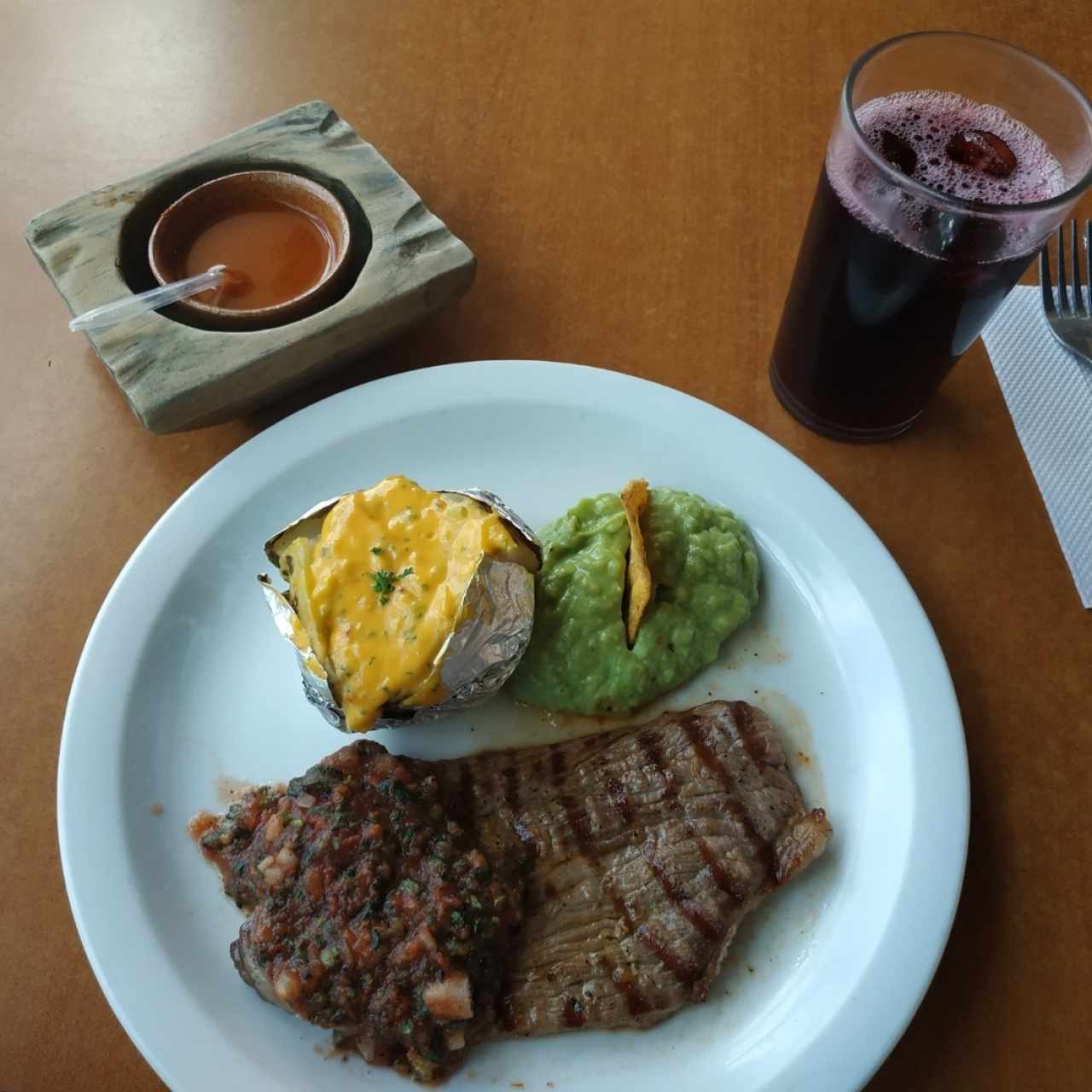 Carnes - Plato Típico