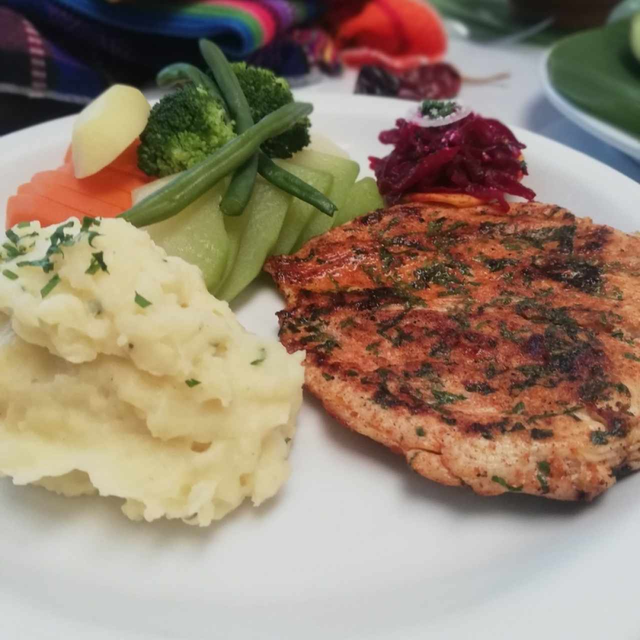 Pollo - Milanesa de Pollo