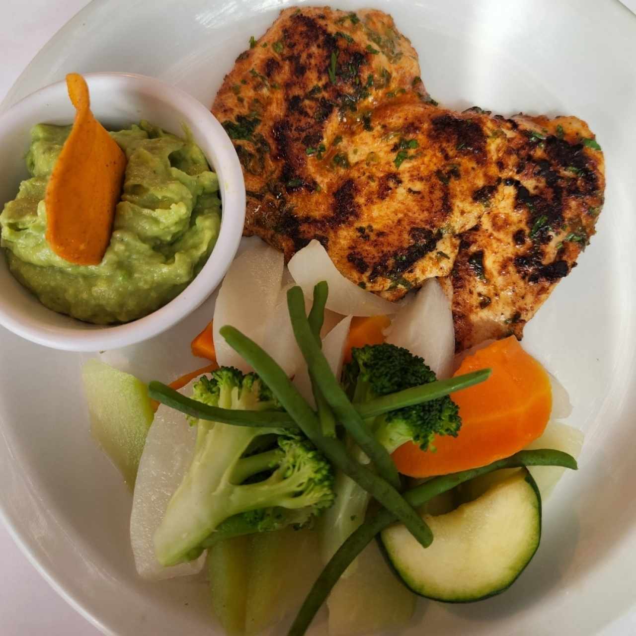 Pollo - Pollo al Limón