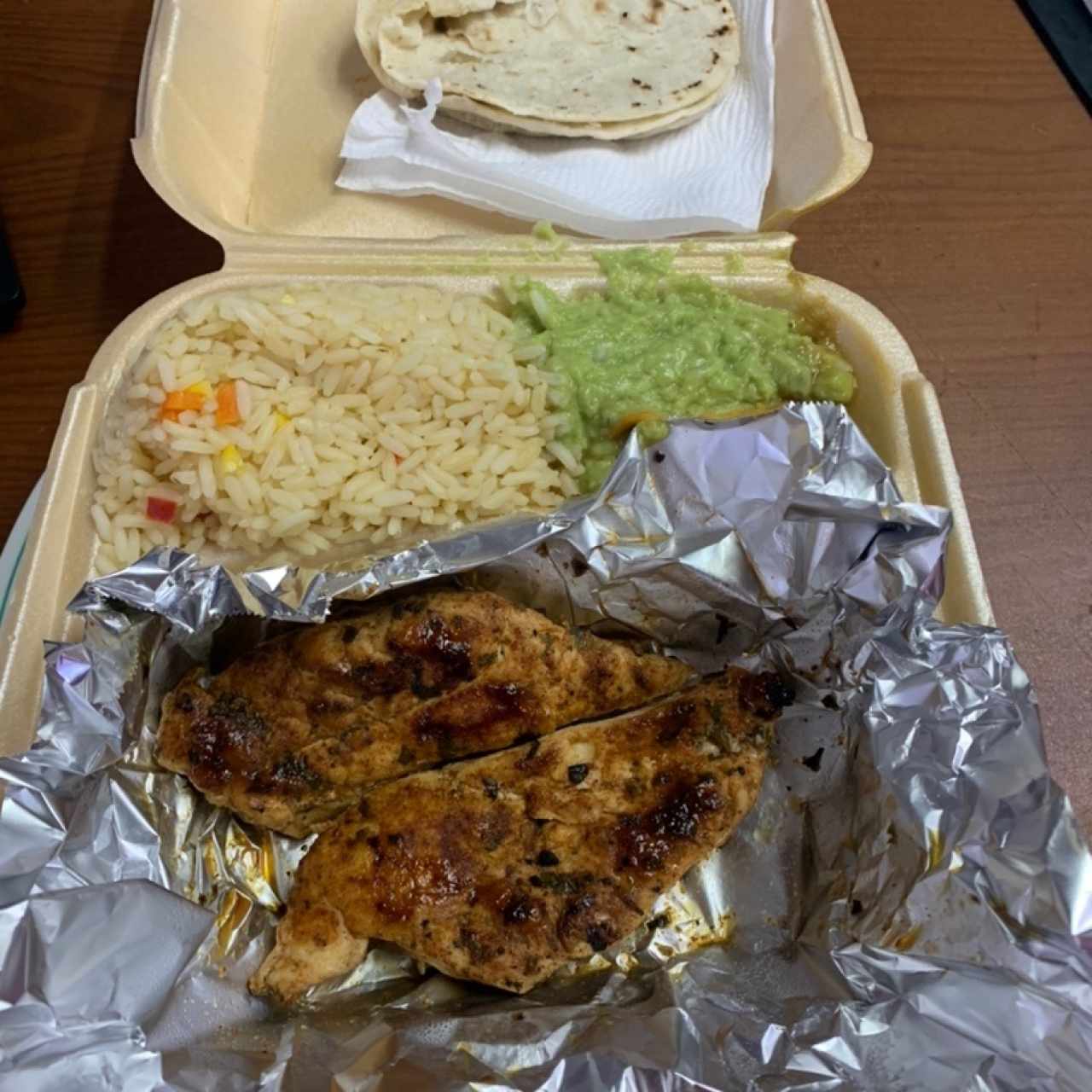 Pollo - Pollo al Limón
