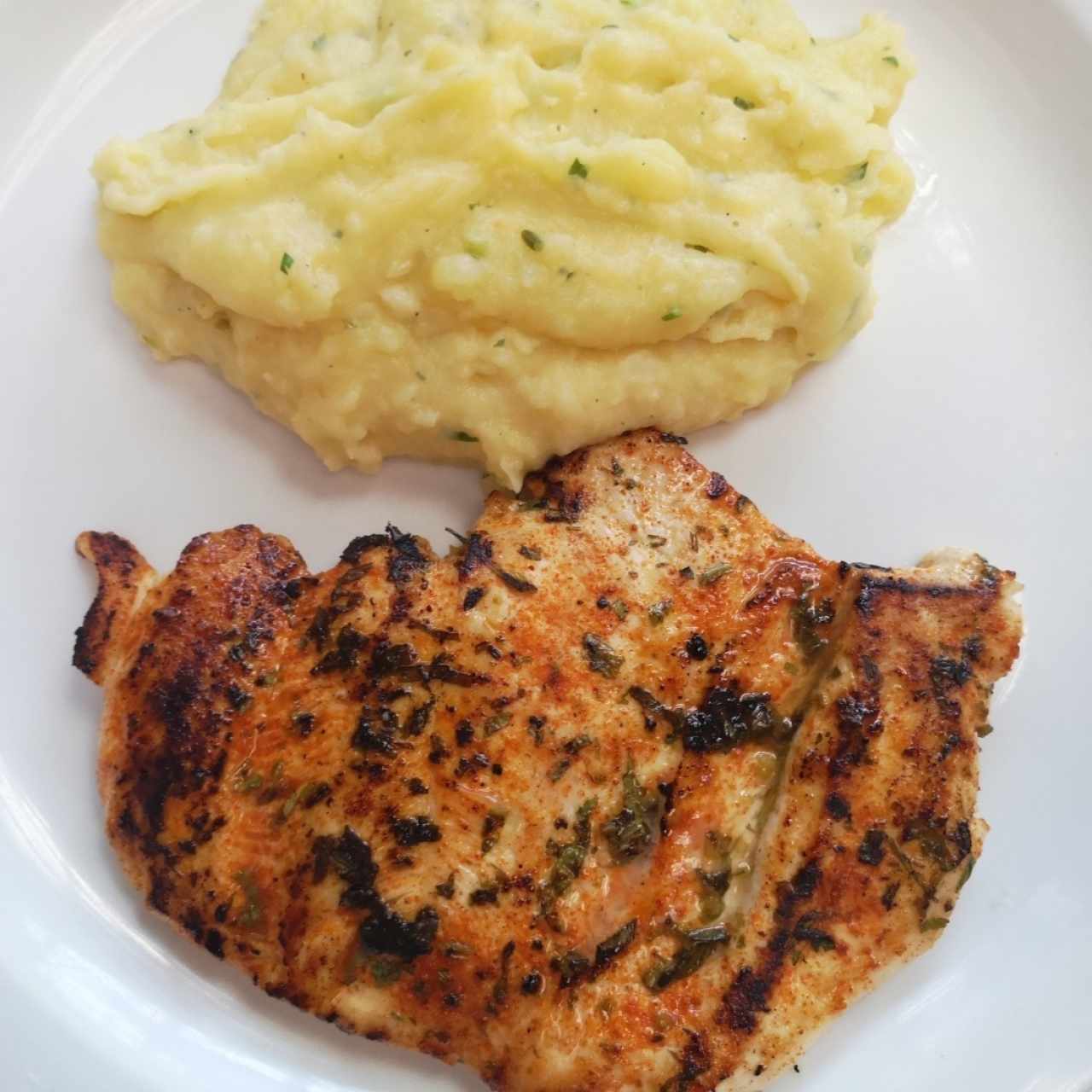 Pollo - Pollo al Limón