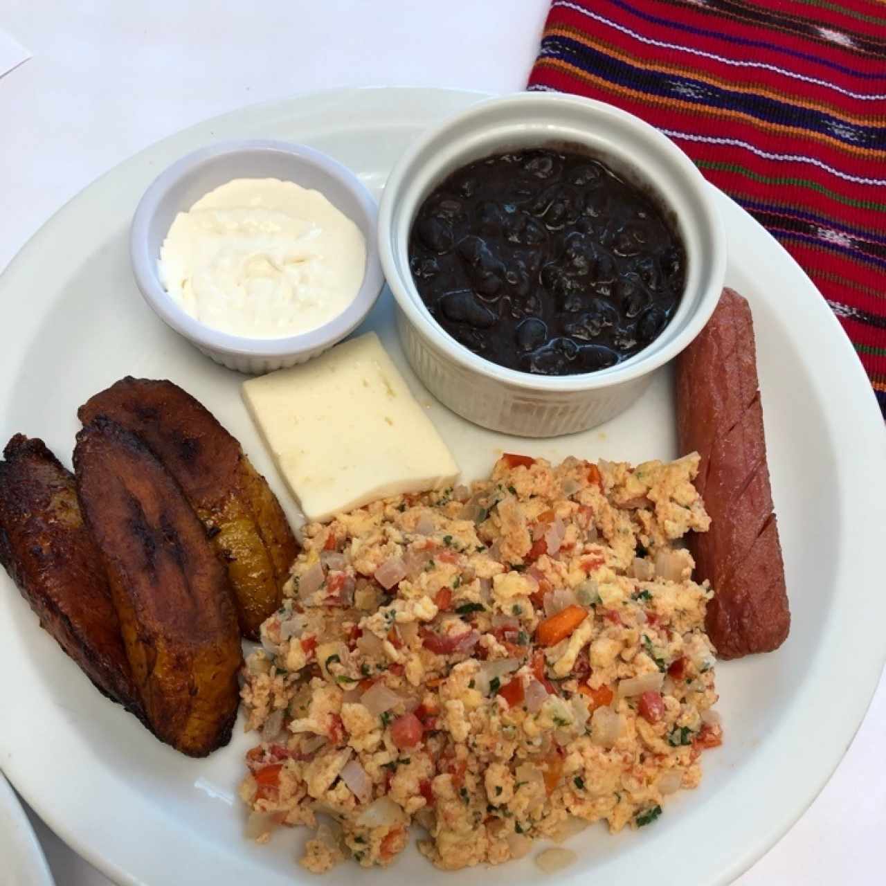 Desayunos - Chapín