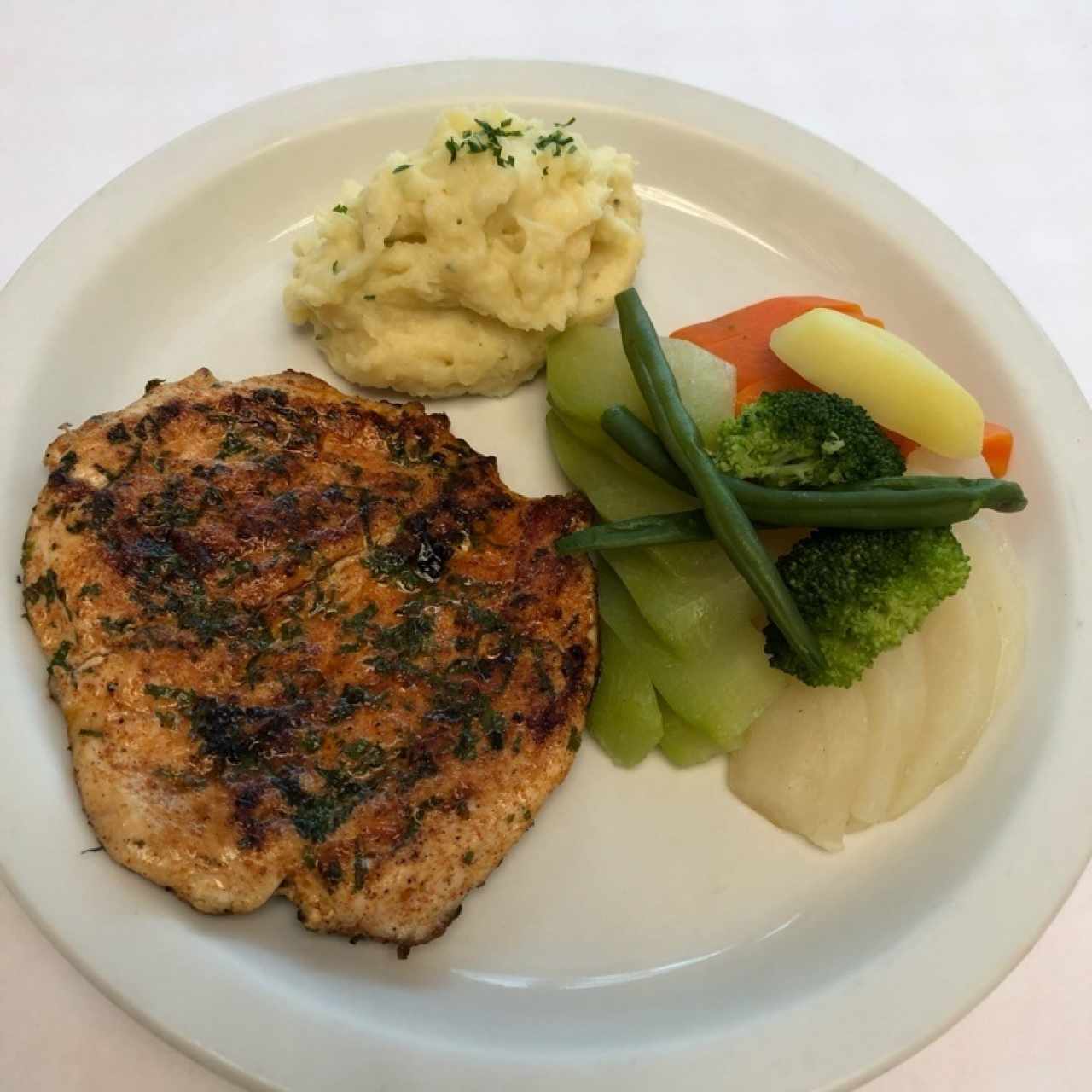 Pollo - Pollo al Limón