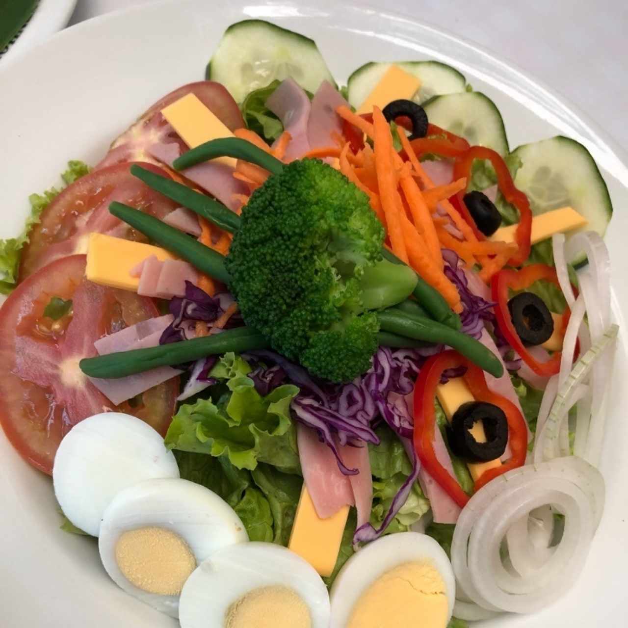 Ensalada de la Casa
