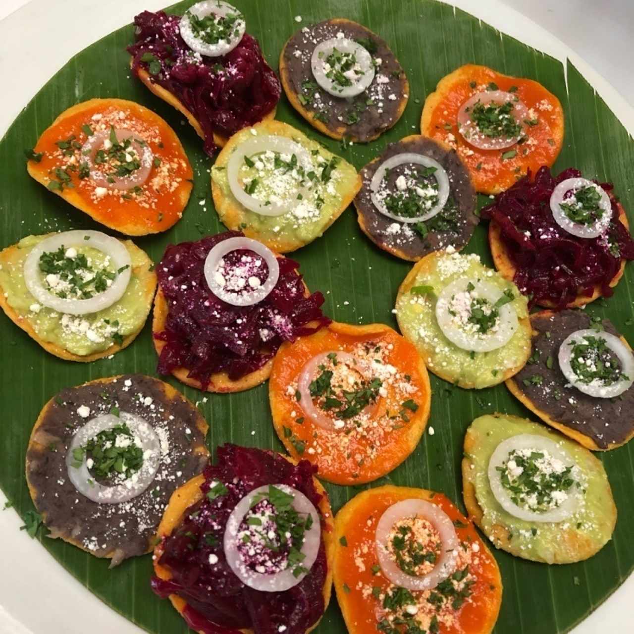 Bocadillos - Mini Tostaditas