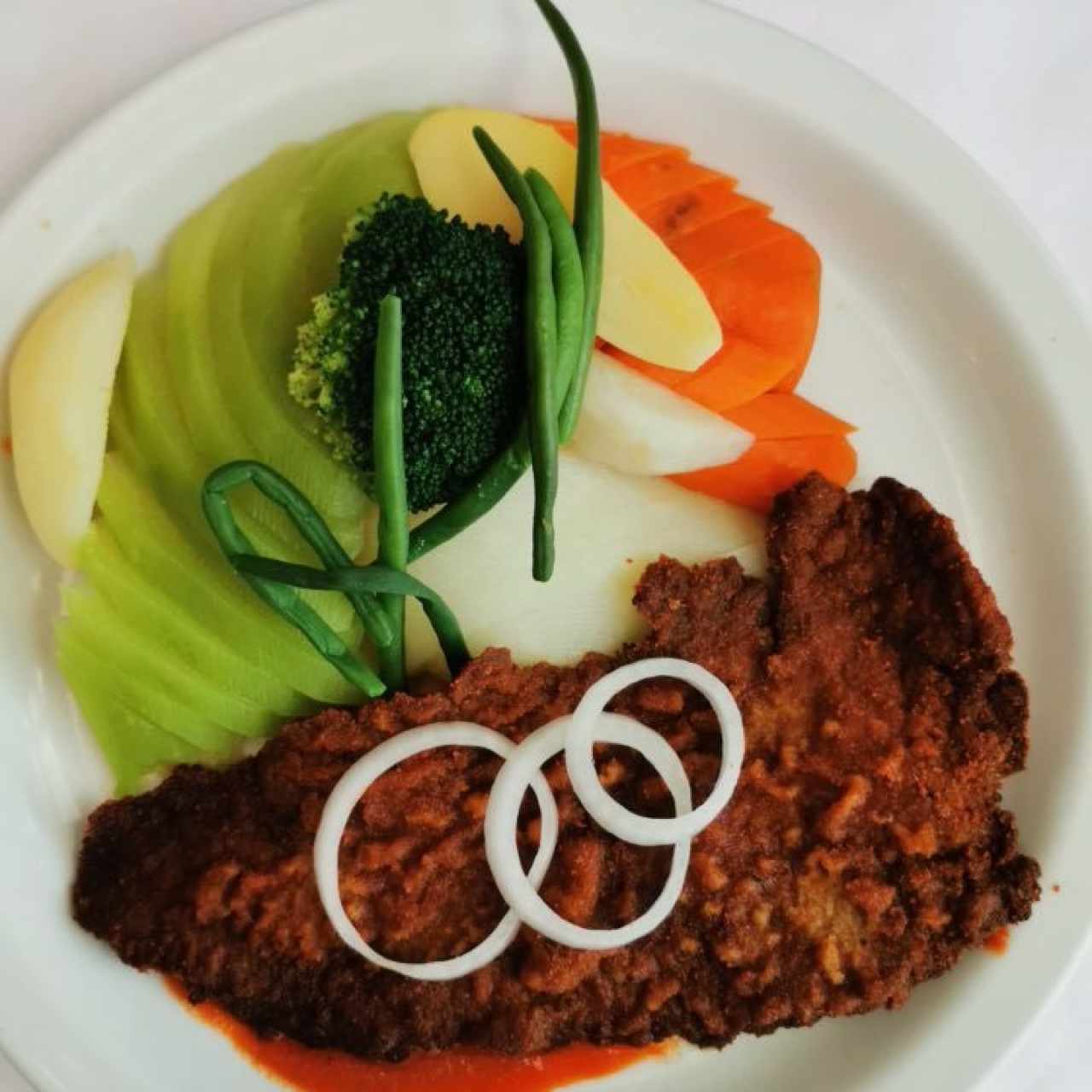 Carnes - Milanesa de Ternera
