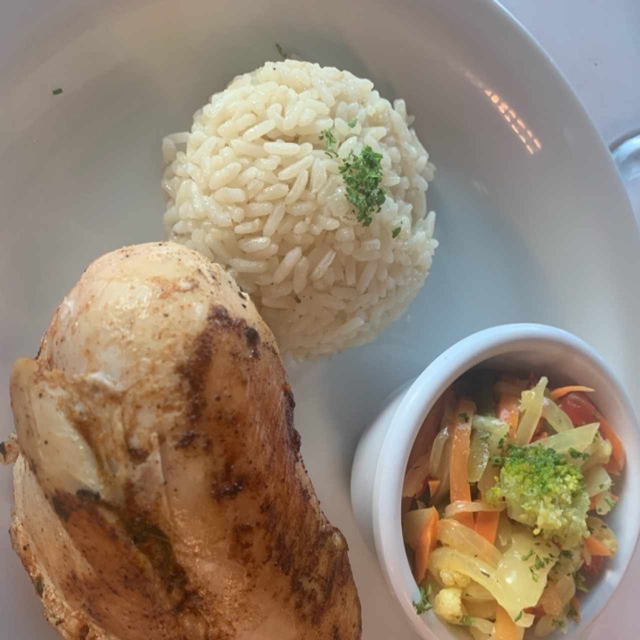 menu del dia