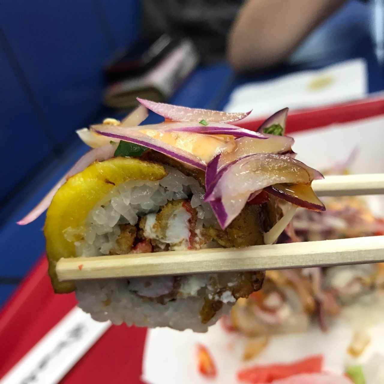 ROLLOS - Platanito Roll