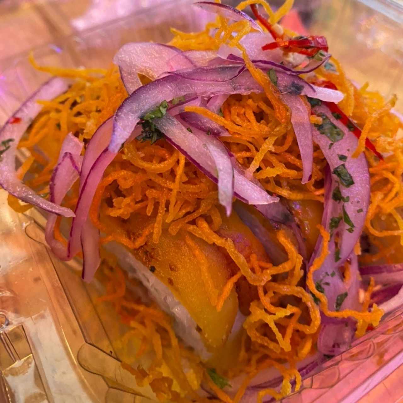 ROLLOS - Platanito Roll