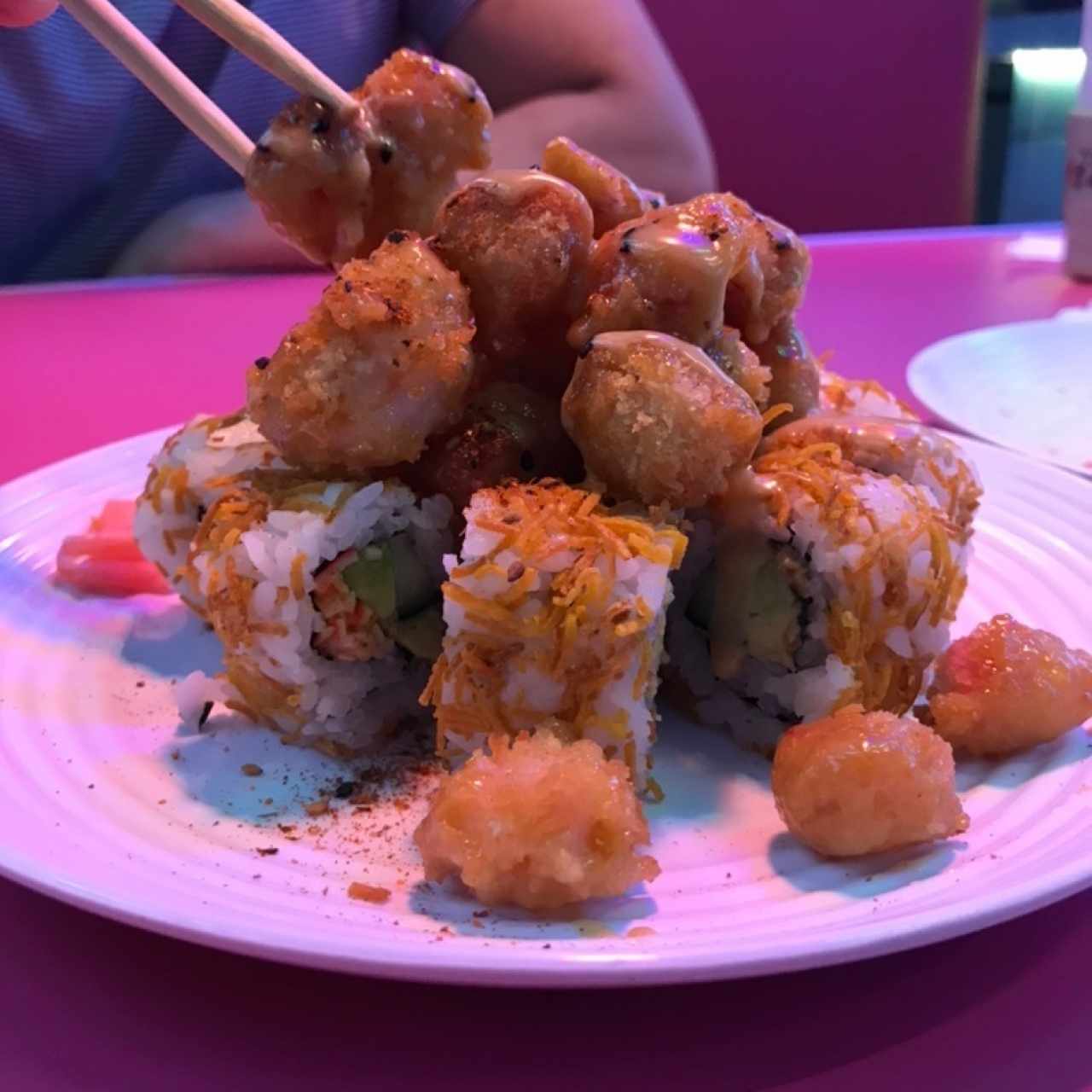 Cayibel Roll