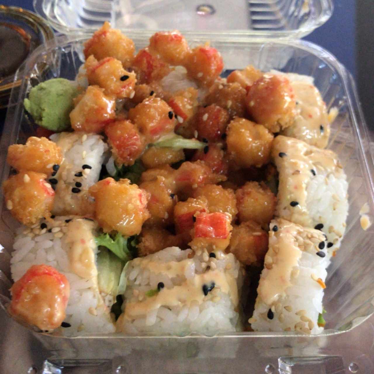 MON Roll (Semi picante)