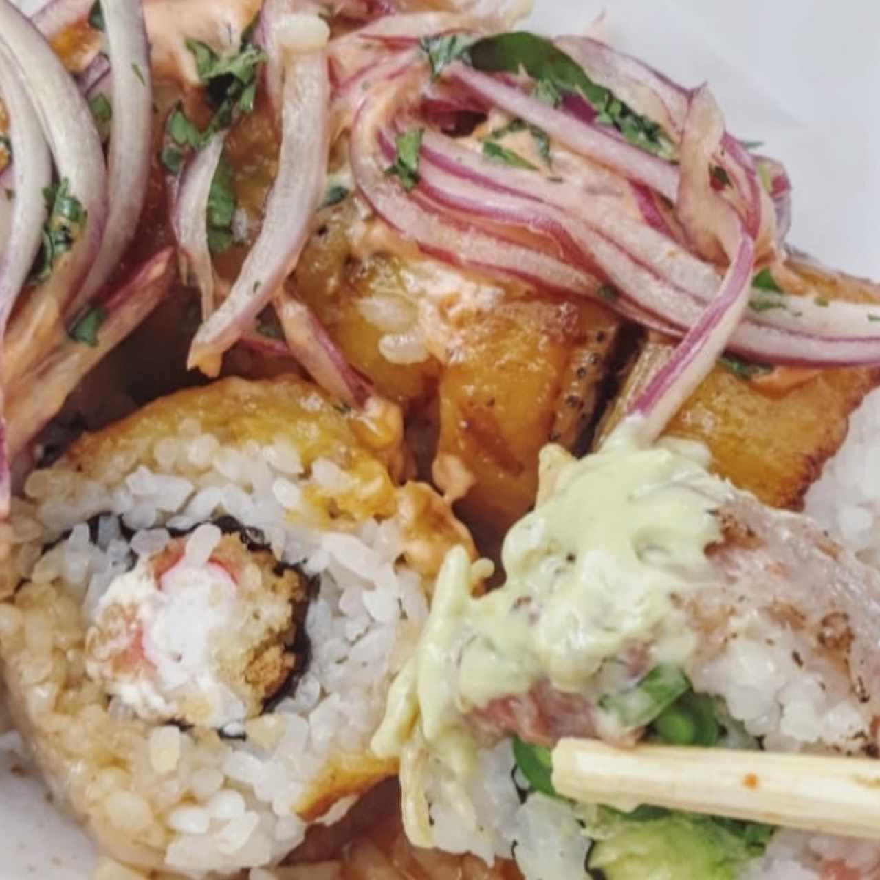 ROLLOS - Platanito Roll