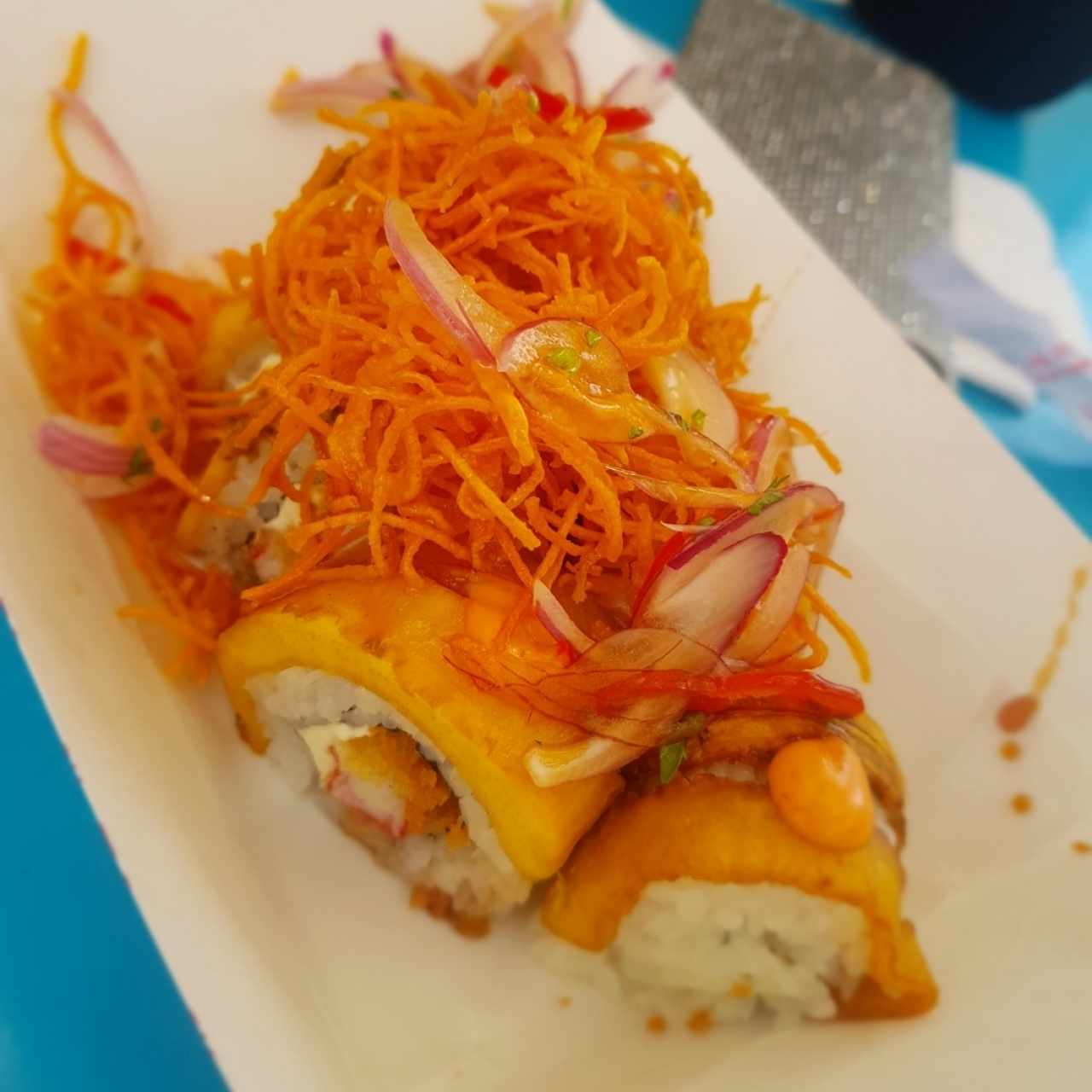 ROLLOS - Platanito Roll
