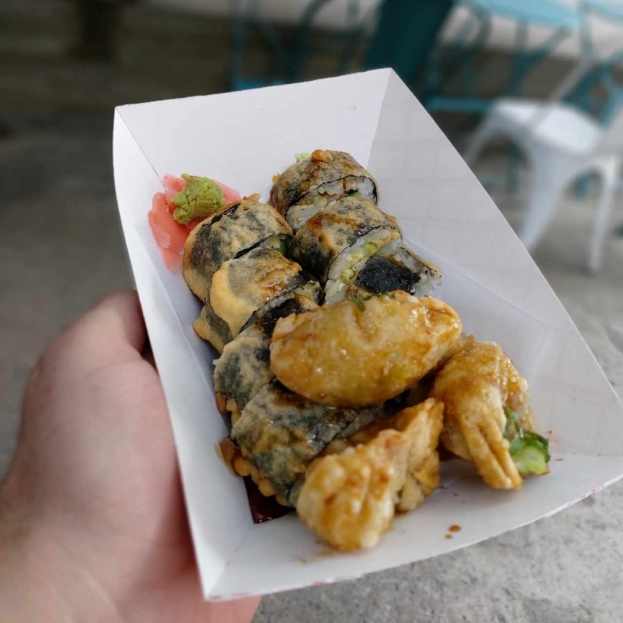 Saloncito Roll