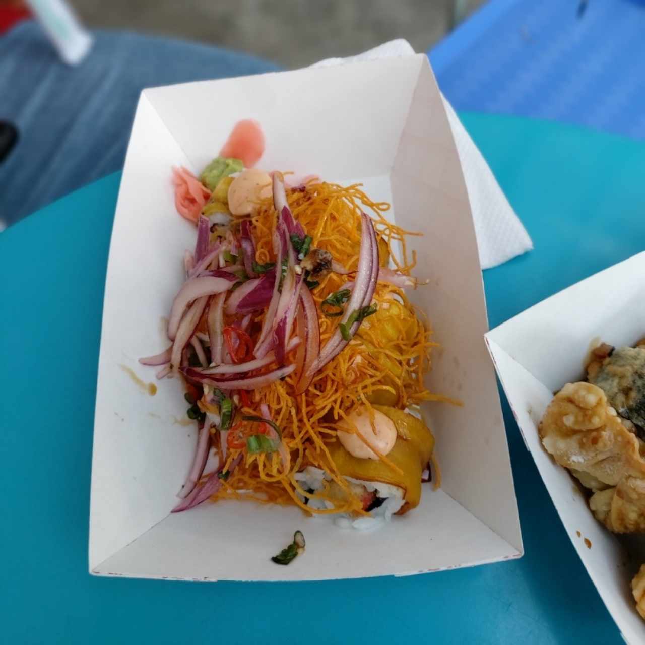 ROLLOS - Platanito Roll