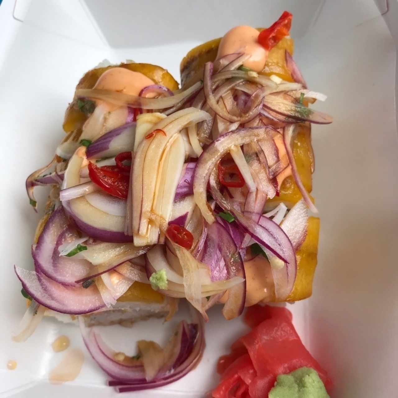 ROLLOS - Platanito Roll
