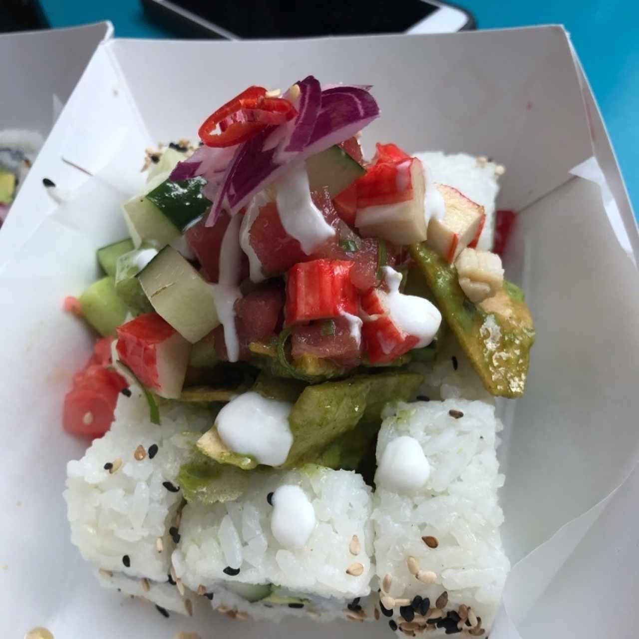 ROLLOS - Nacho Roll