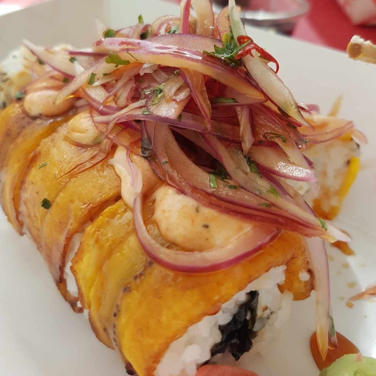 ROLLOS - Platanito Roll