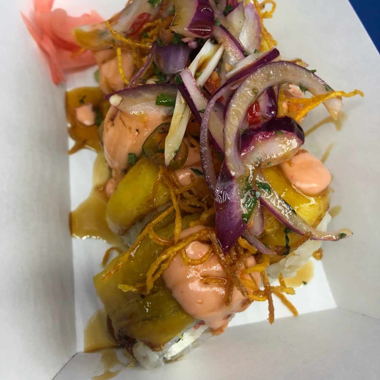 ROLLOS - Platanito Roll