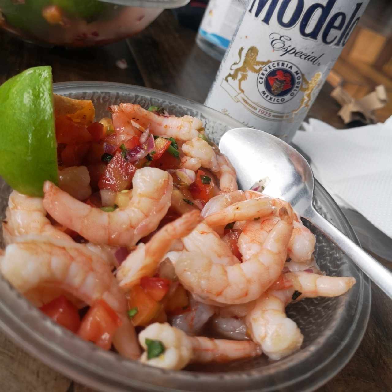 súper ceviche 