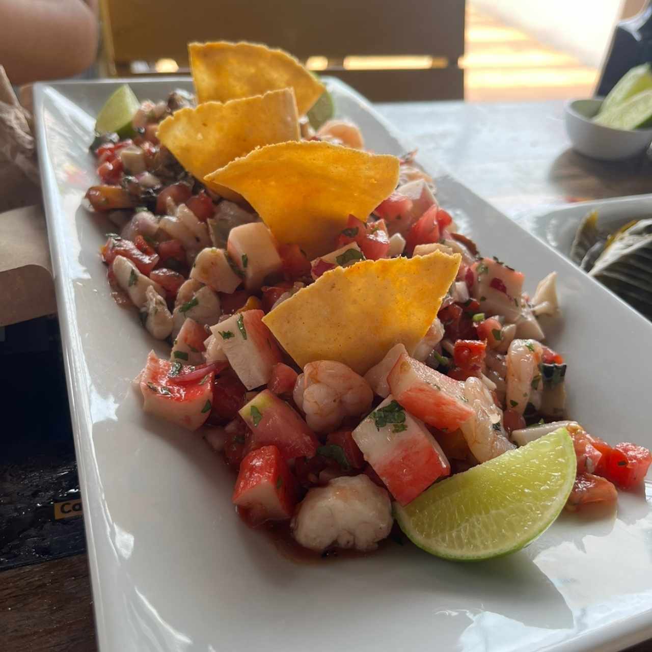 Ceviche - Ceviche Súper