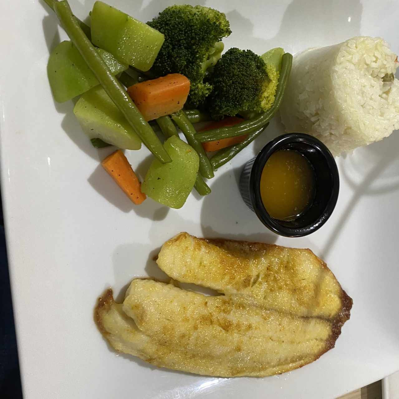 Los Fuertes - Filete de Pescado