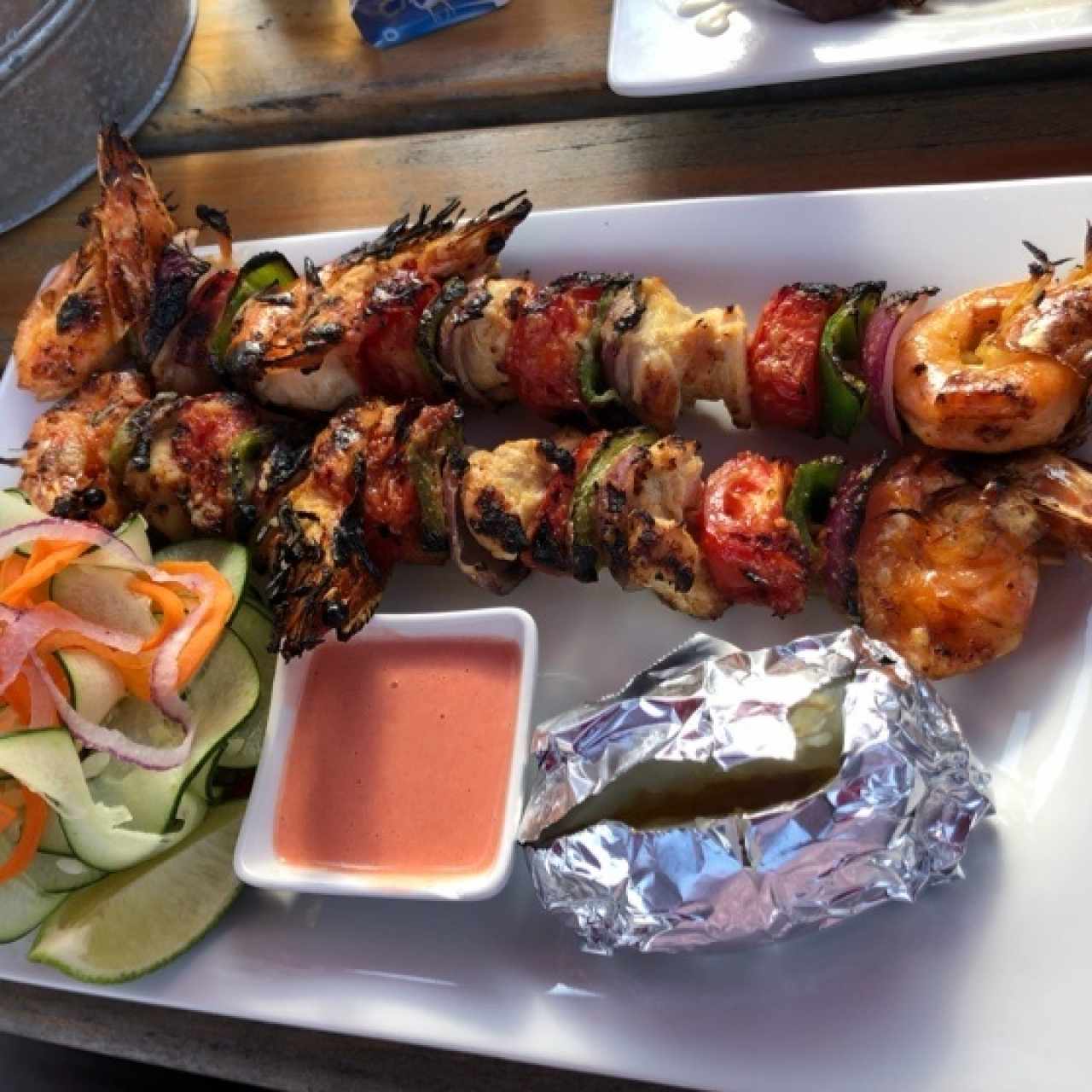 Pinchos Mixtos