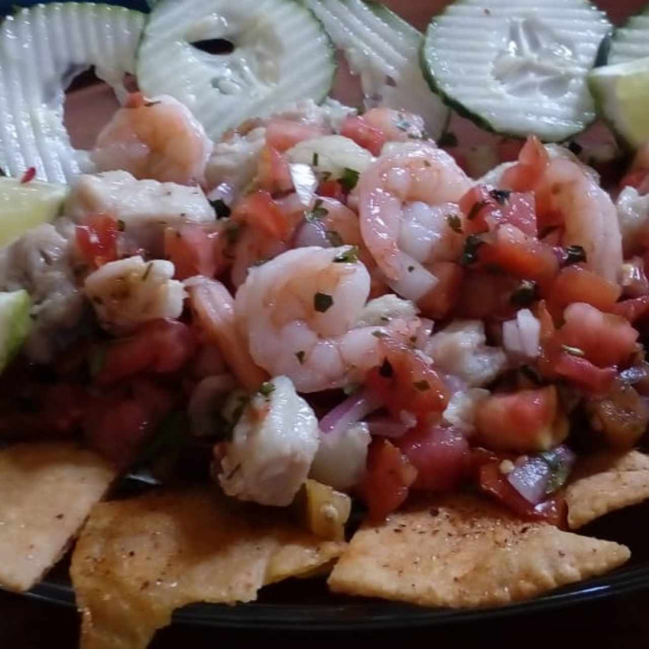 Ceviche - Ceviche Normal