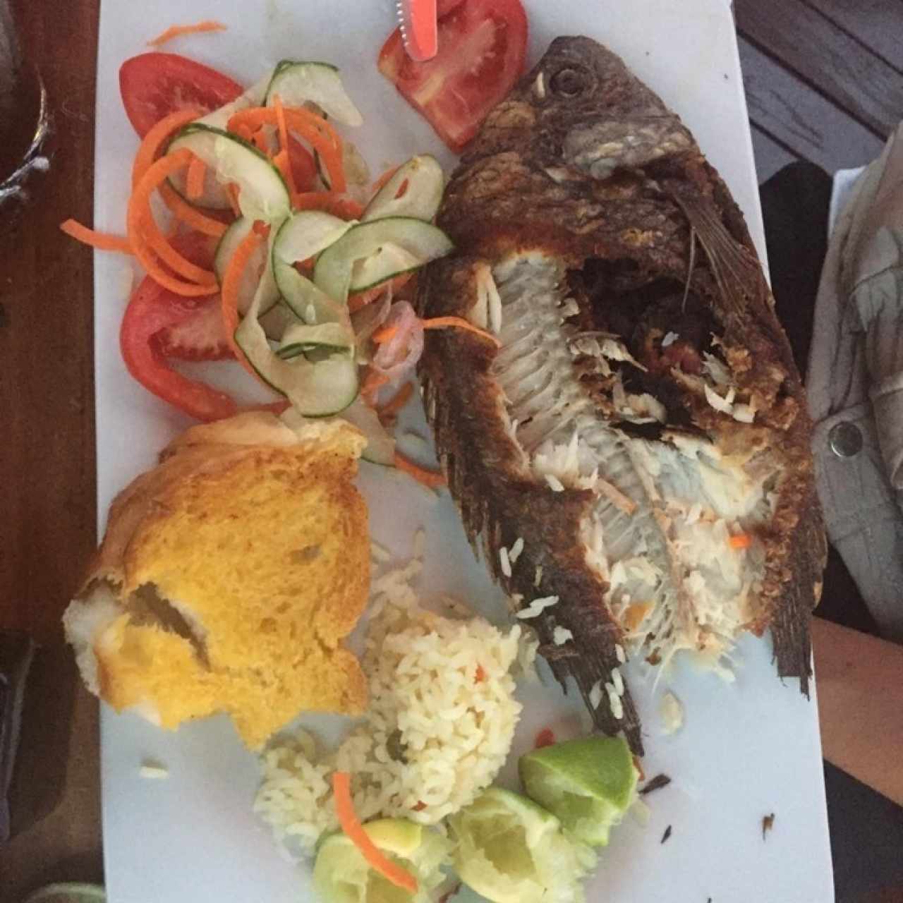 Mojarra