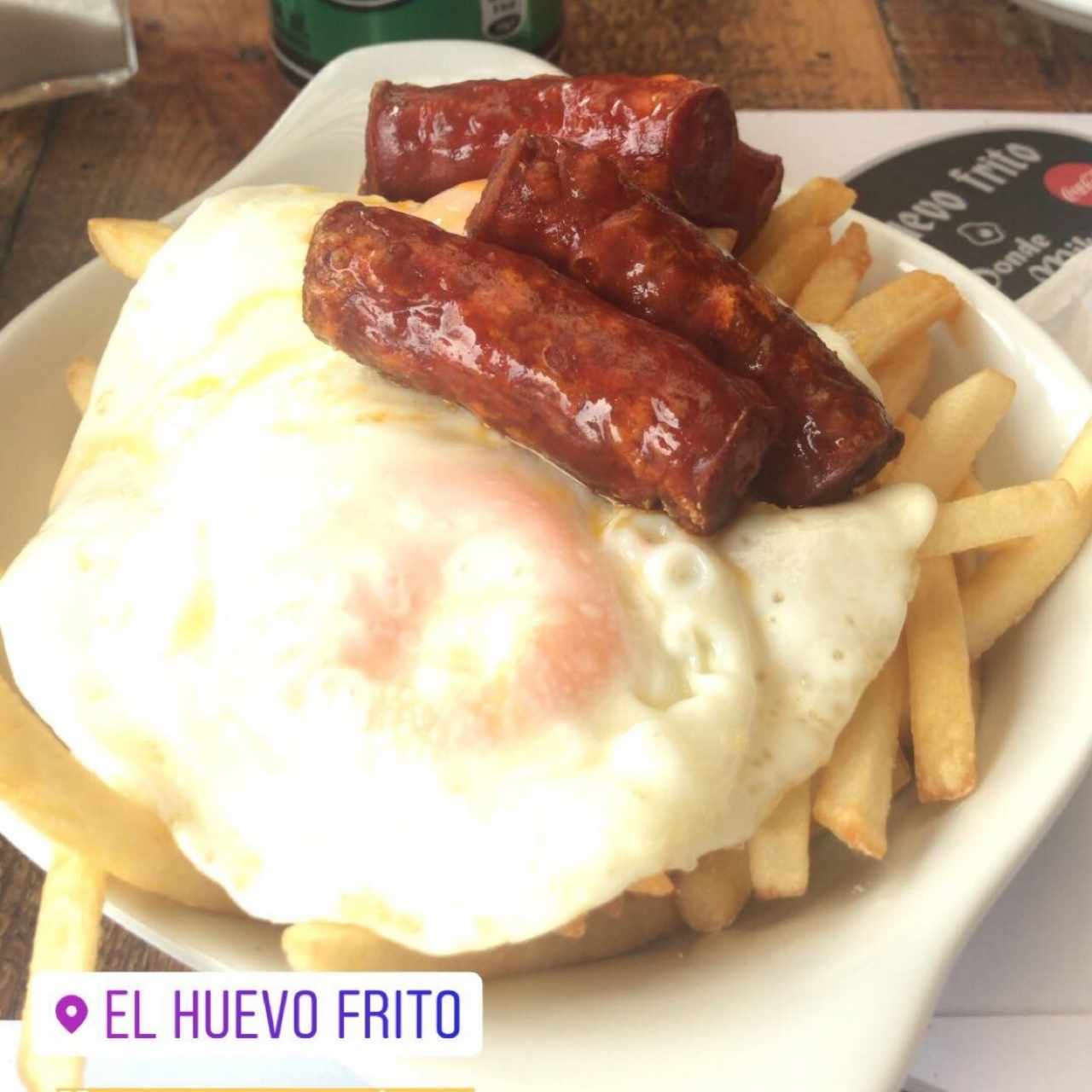 huevos rotos