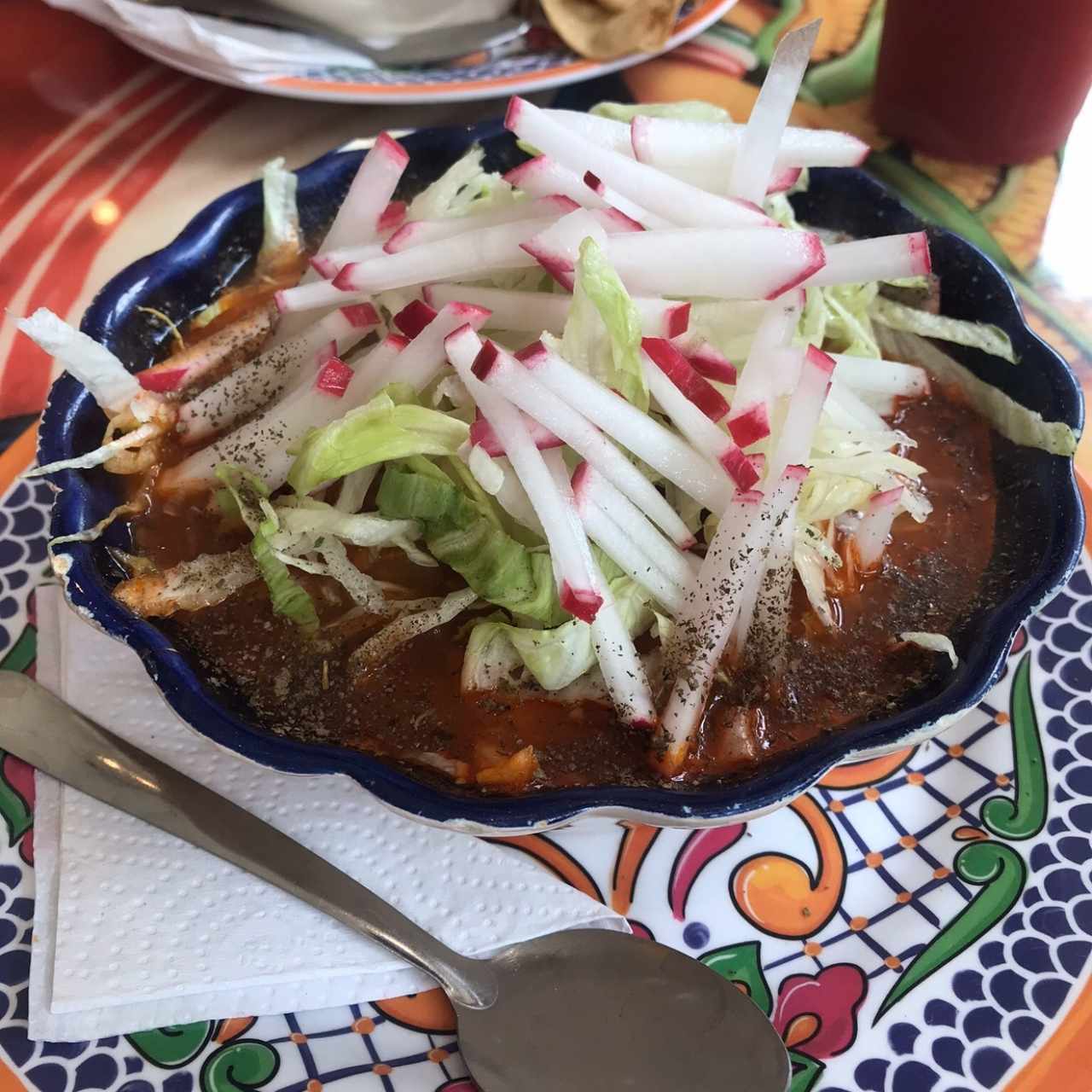 pozole 