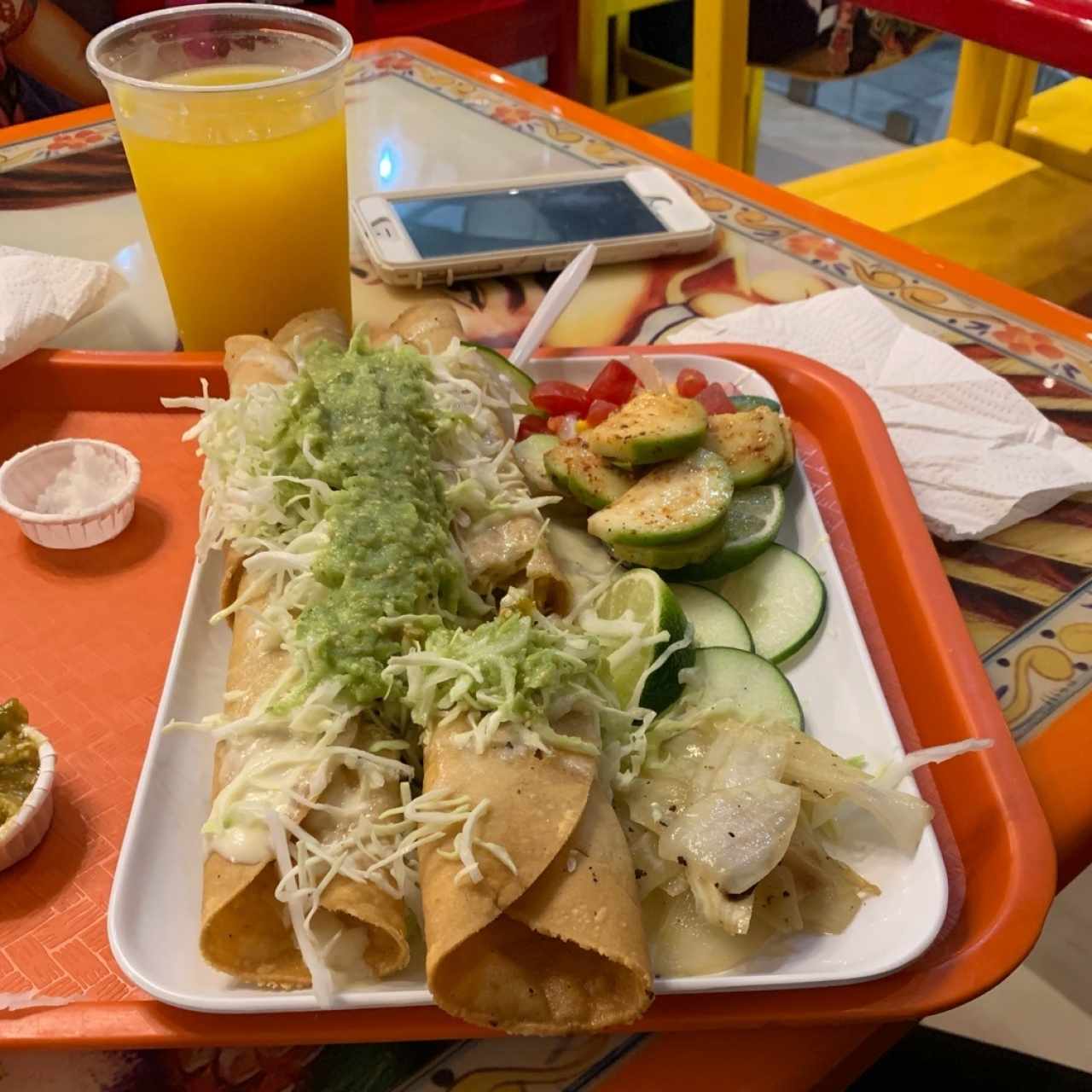 flautas