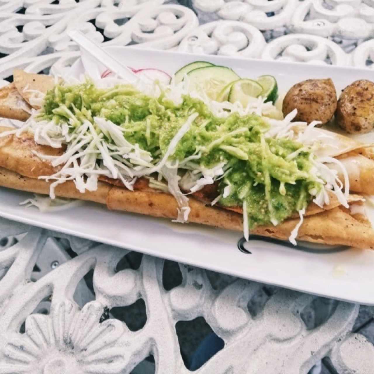 flautas