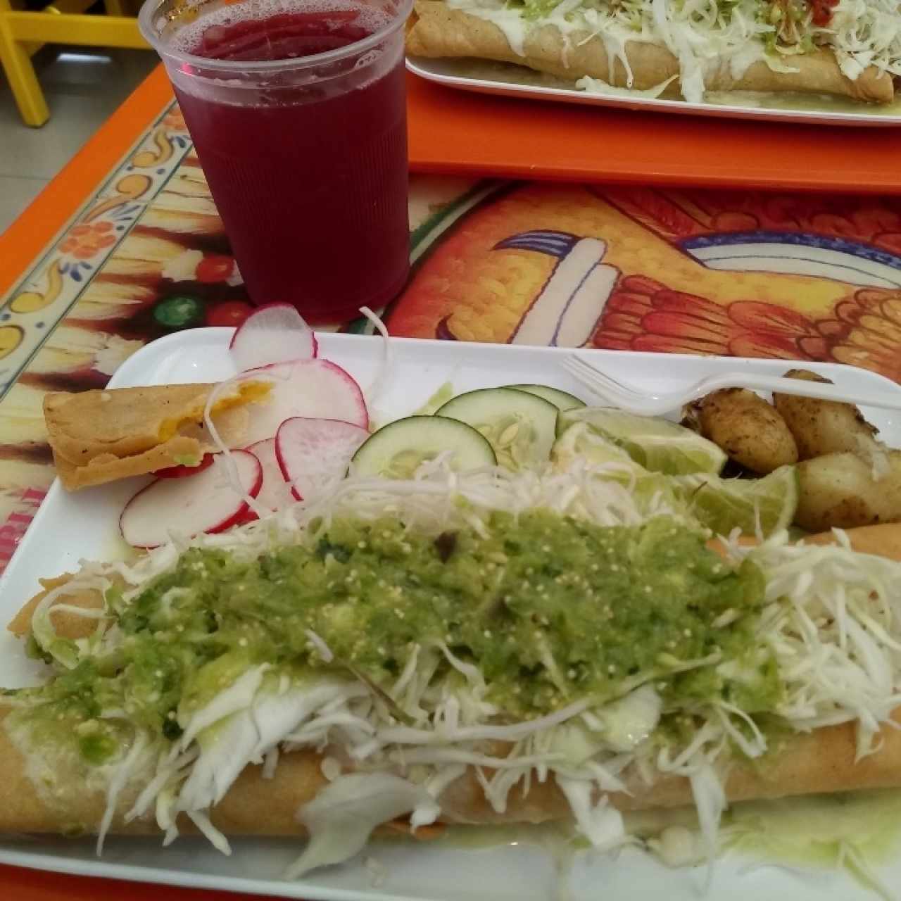 Flautas