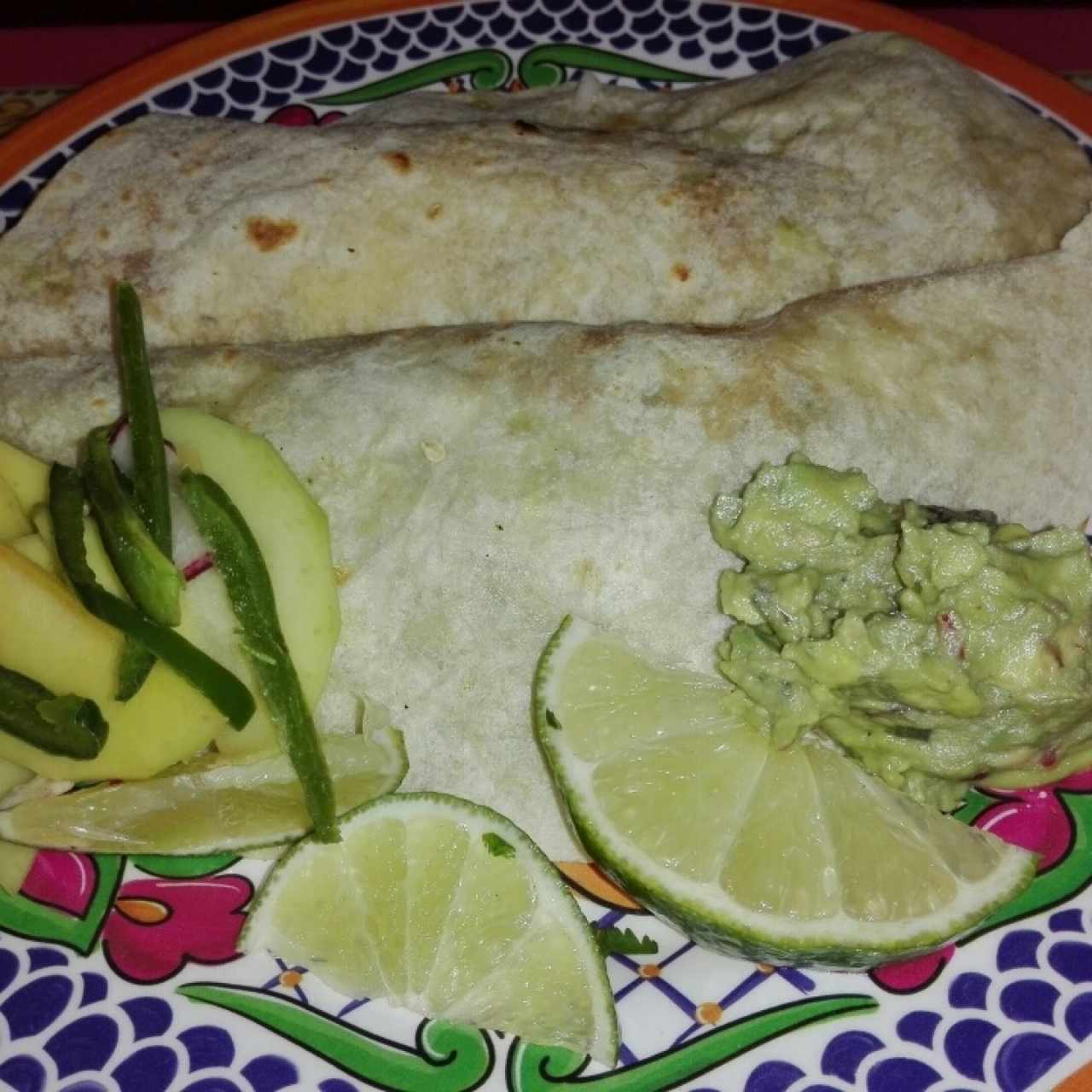 Gringas al pastor